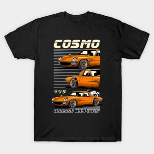 Cosmo JDM Car T-Shirt